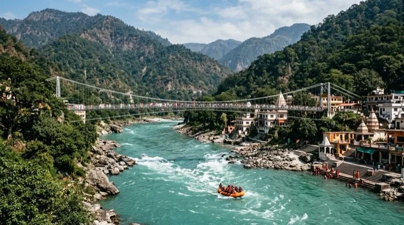 Adrenaline Rush — Adventure Destinations