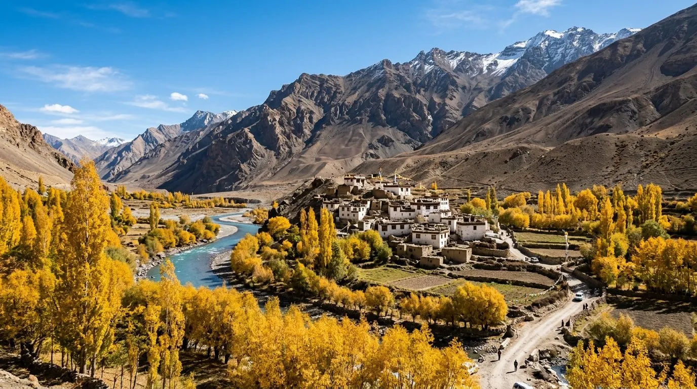 Autumn Destinations — Where September to November Scores 5/5