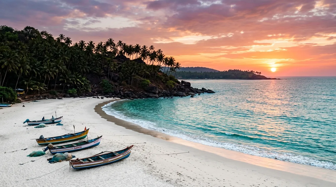 Best Beaches in India — Beyond Goa