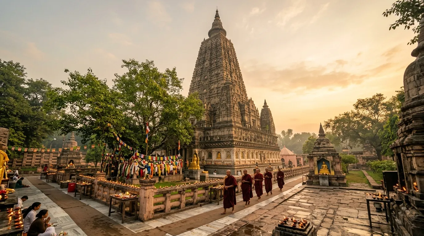 The Complete Buddhist Circuit