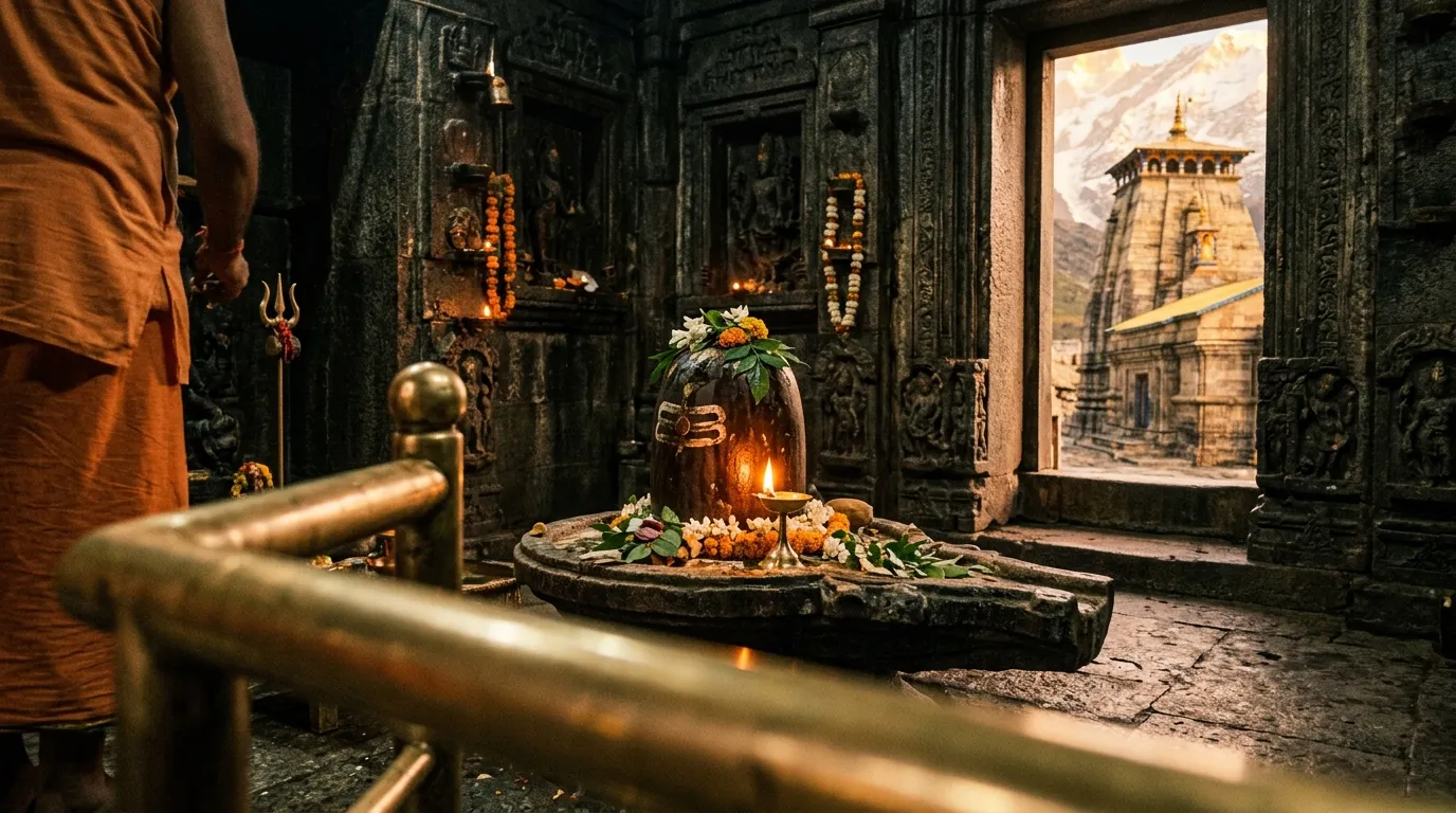12 Jyotirlingas — The Complete Shiva Pilgrimage