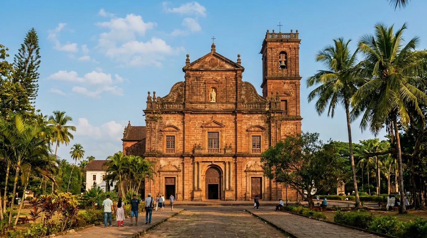 Goa Beyond Beaches — The Goa Tourists Miss
