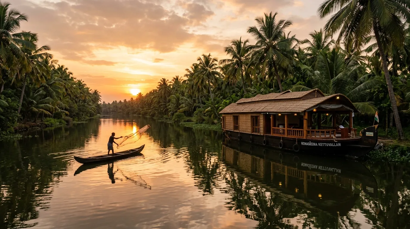 The Godavari Trail — India's Unknown Backwaters