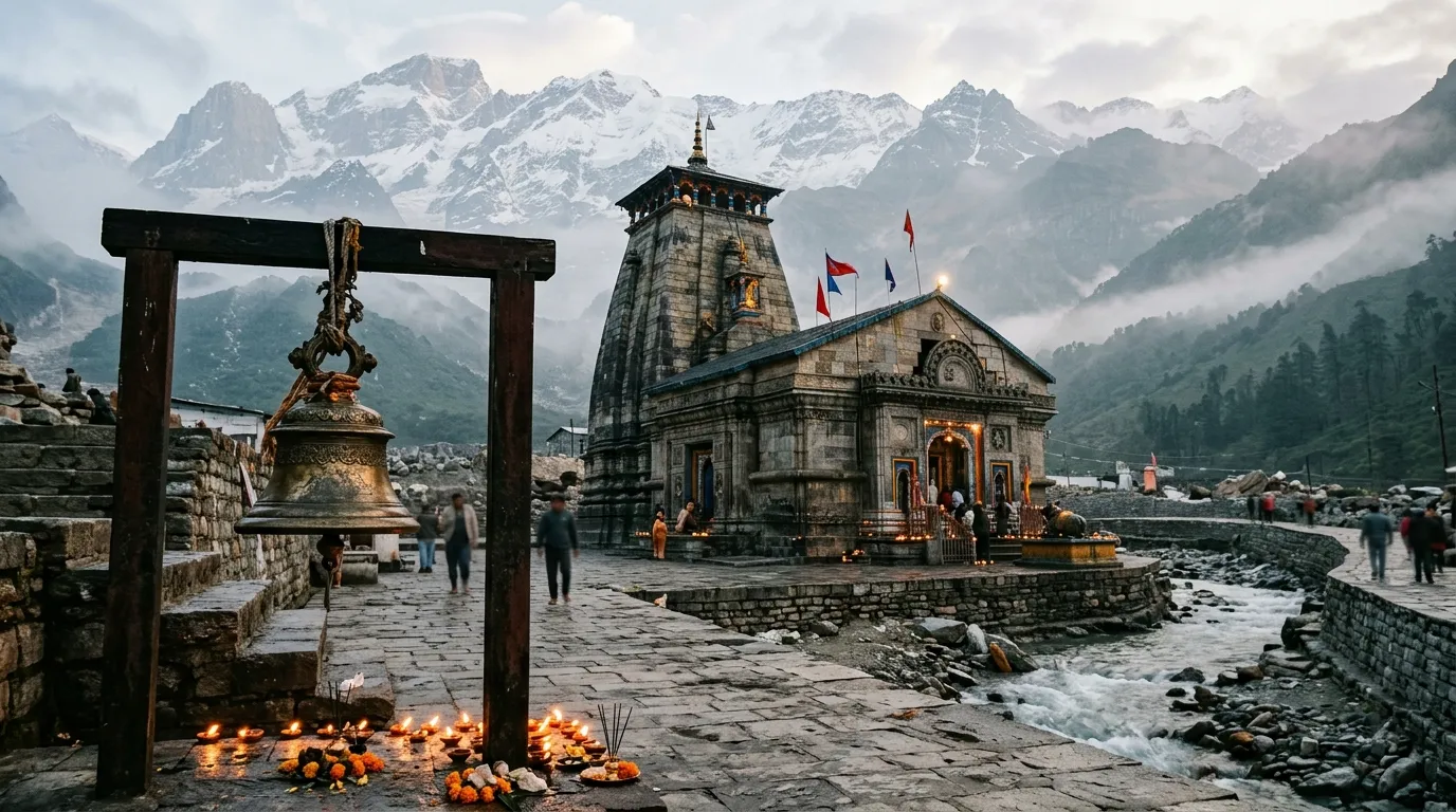 Jyotirlinga Pilgrimage Trail