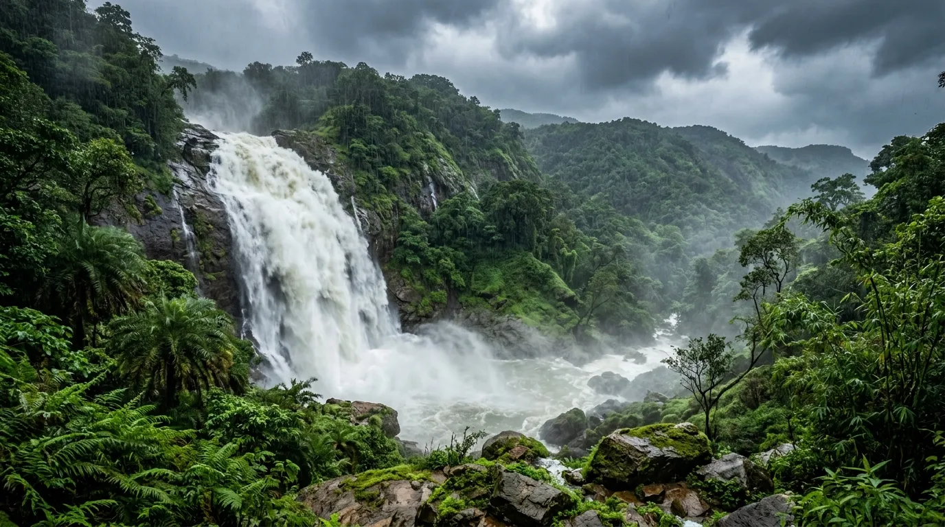 Monsoon Magic (Jul-Sep)