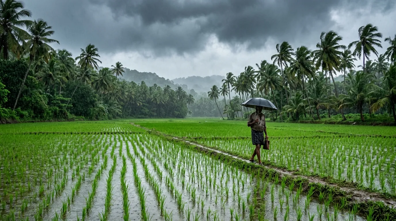 Monsoon Destinations — Where Rain is the Main Event