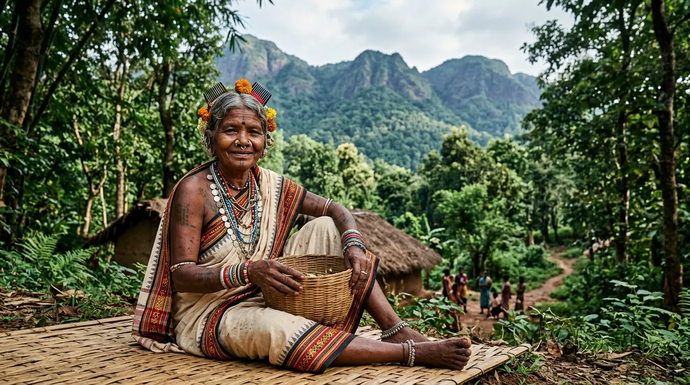 Tribal Odisha — 62 Cultures, Zero Tourism