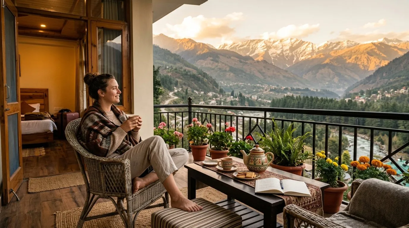 Offbeat Romantic Getaways — Not Manali, Not Shimla