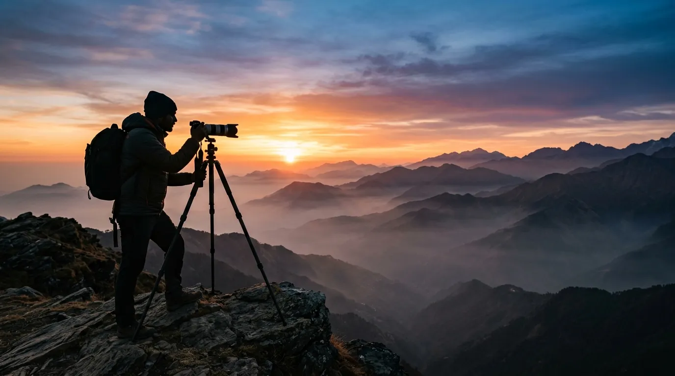Best Photography Destinations