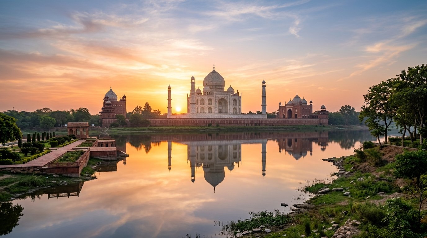 Proposal-Worthy Spots in North India