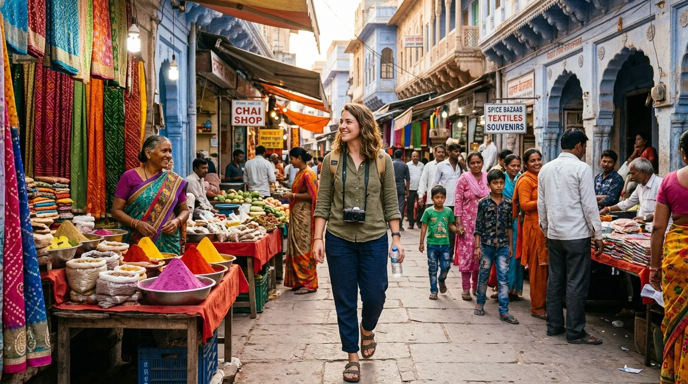 Safest for Solo Female Travelers