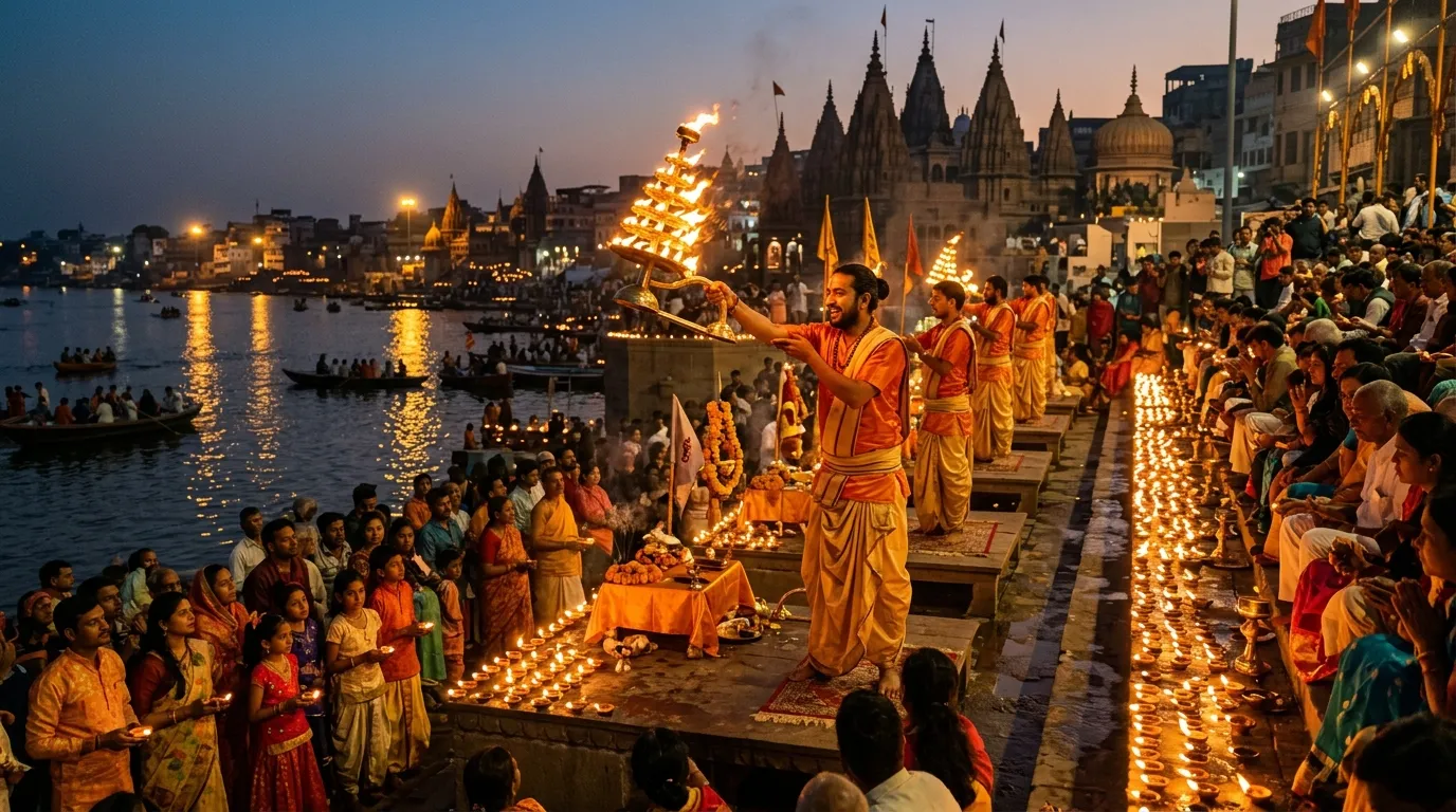 The Complete Spiritual Circuit
