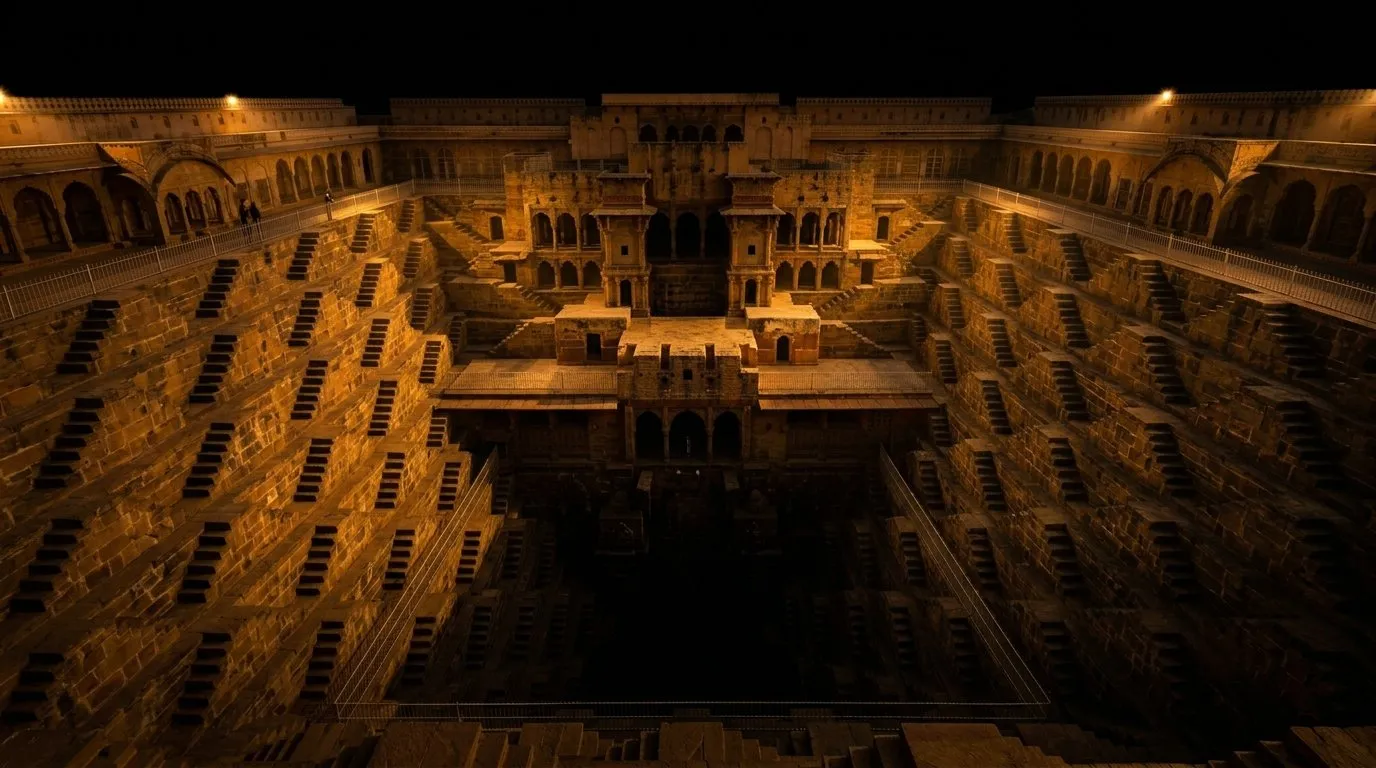 India's Most Spectacular Stepwells