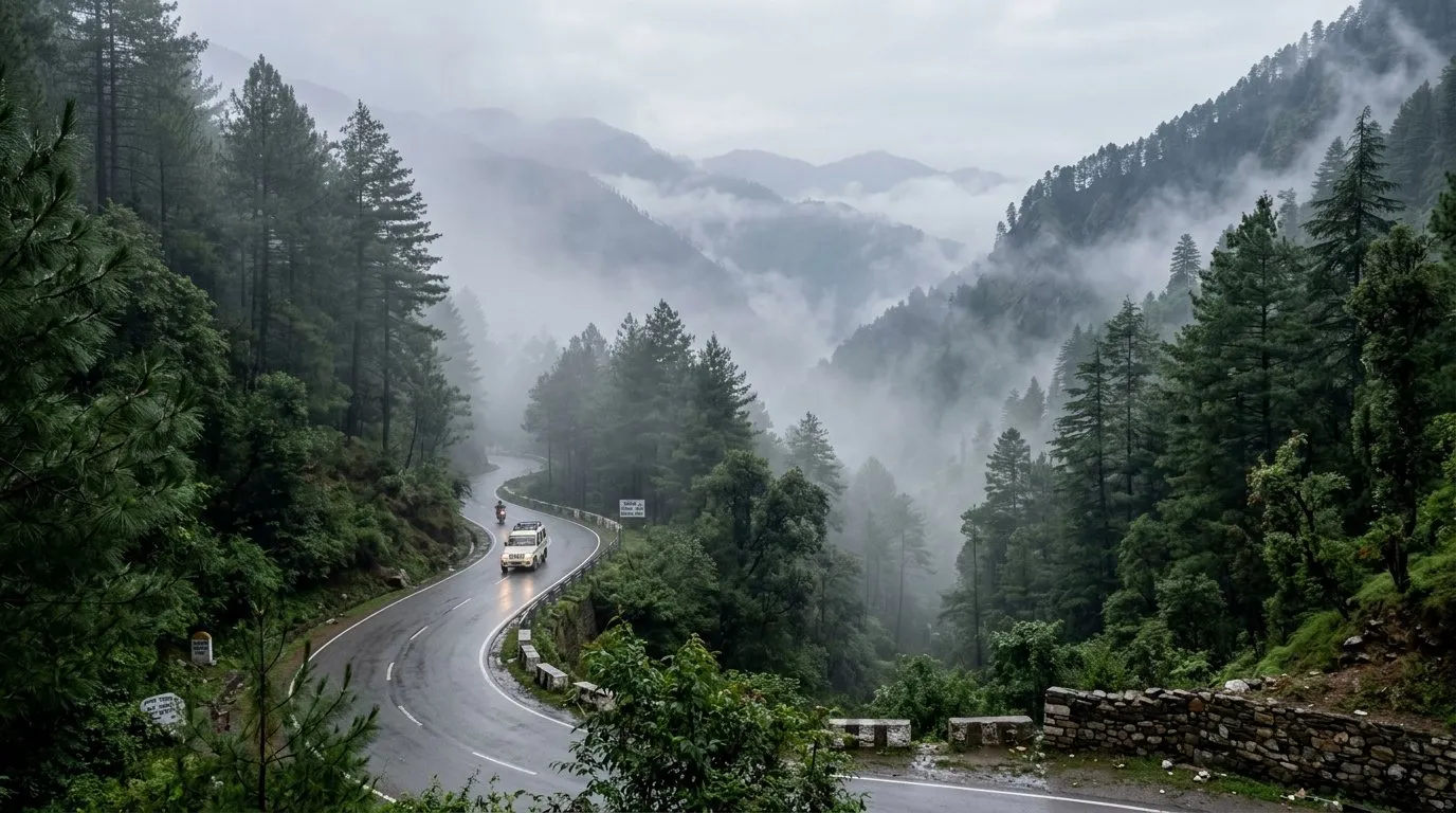 Summer Escapes (Apr-Jun) — Where to Flee the Heat