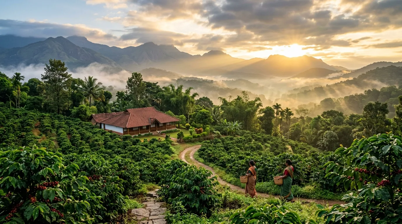 Weekend Getaways from Bengaluru (Under 6 Hours)