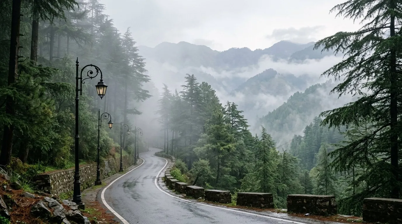 Weekend Getaways from Chandigarh (Under 6 Hours)