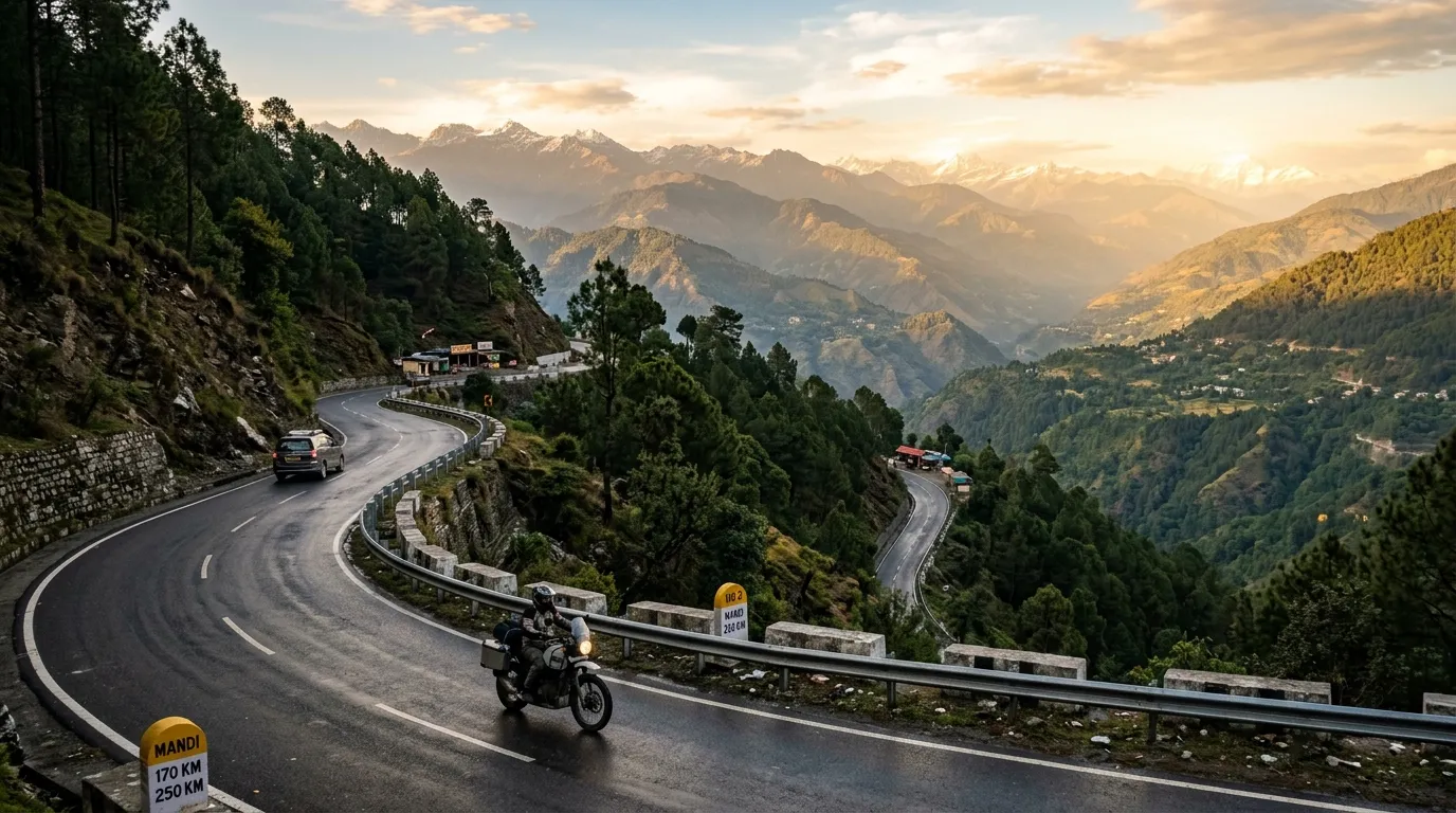 Weekend Getaways from Delhi (Under 8 Hours)