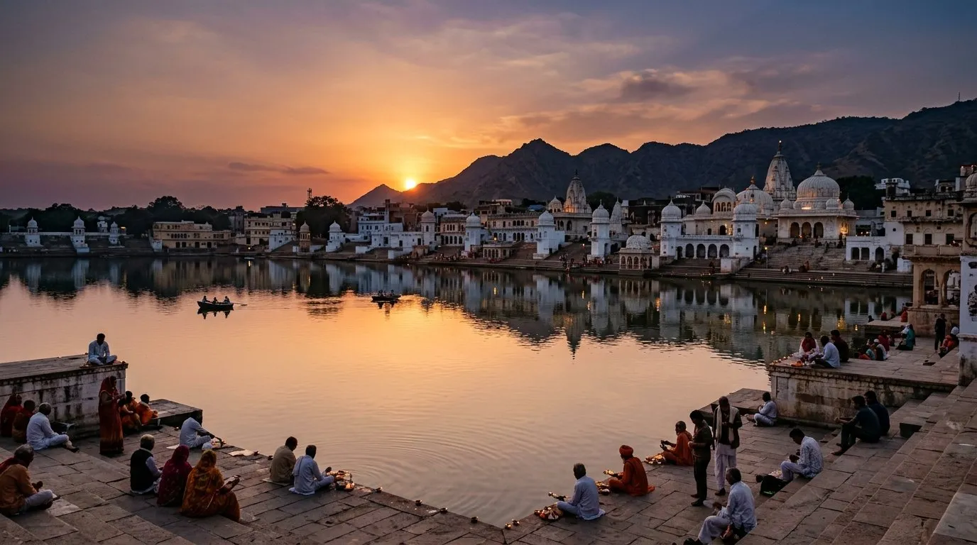 Weekend Getaways from Jaipur (Under 5 Hours)