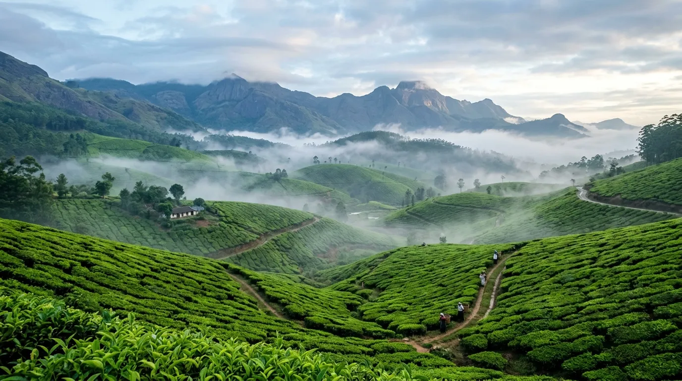Weekend Getaways from Kochi (Under 4 Hours)