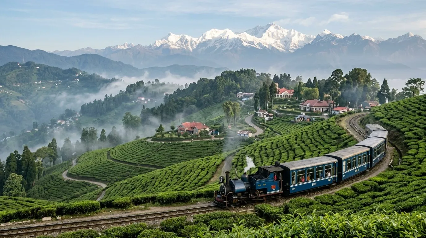 Weekend Getaways from Kolkata (Under 8 Hours)