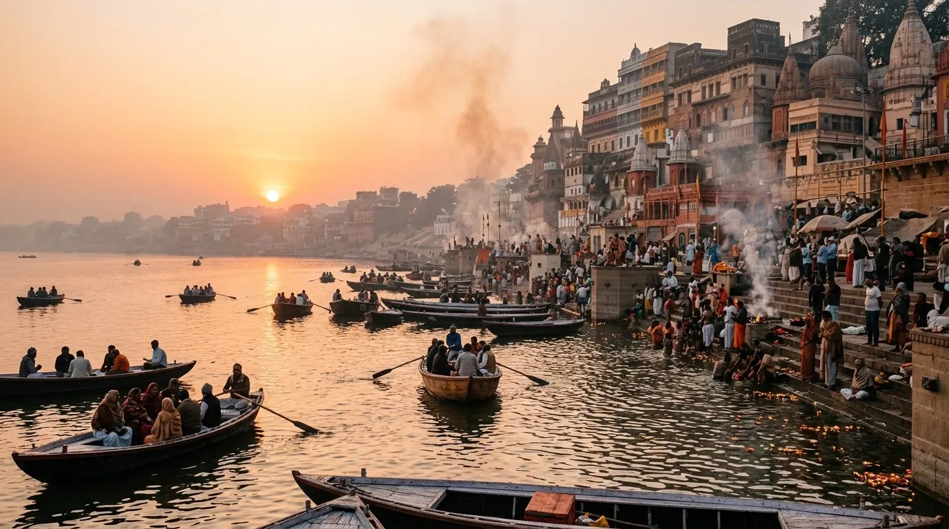 Weekend Getaways from Lucknow (Under 6 Hours)