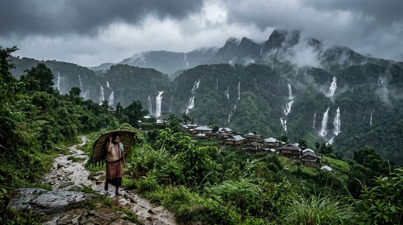 Wettest Places on Earth (And Why You Should Visit)