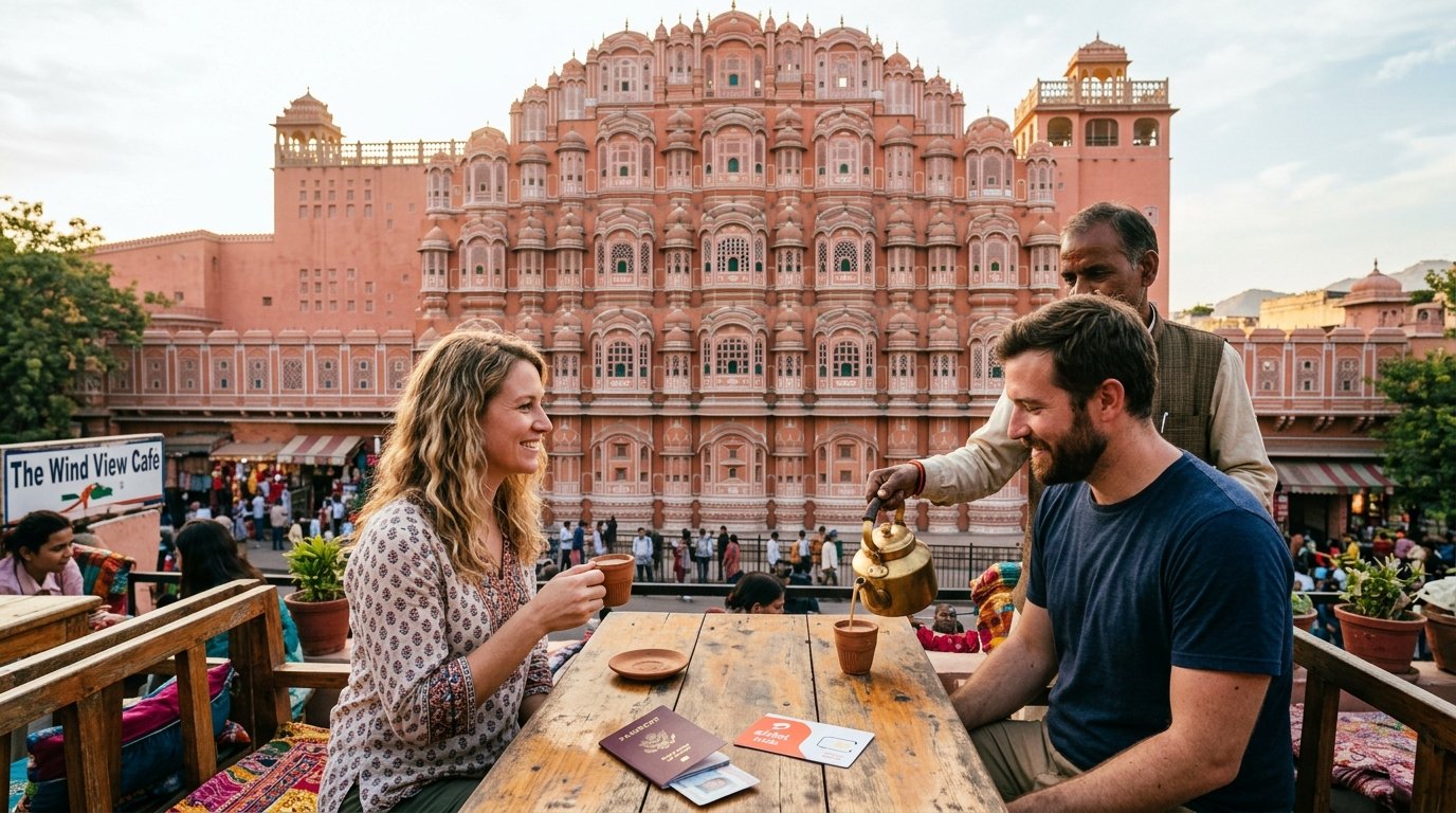India for Americans: Visa, Currency, and Everything Your Guidebook Skips