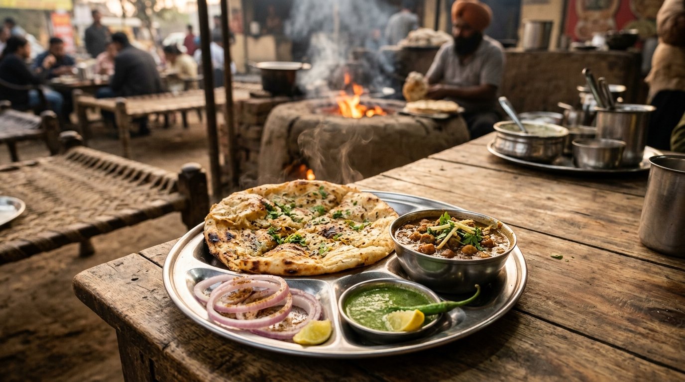 The Amritsar Street Food Trail: A Scored Guide to Every Lane