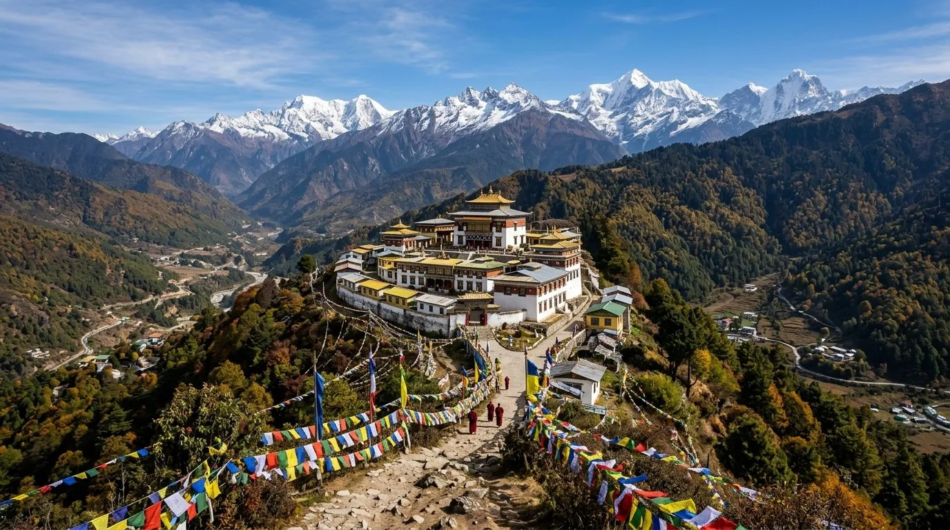 Best Time to Visit Arunachal Pradesh: Month-by-Month Intelligence