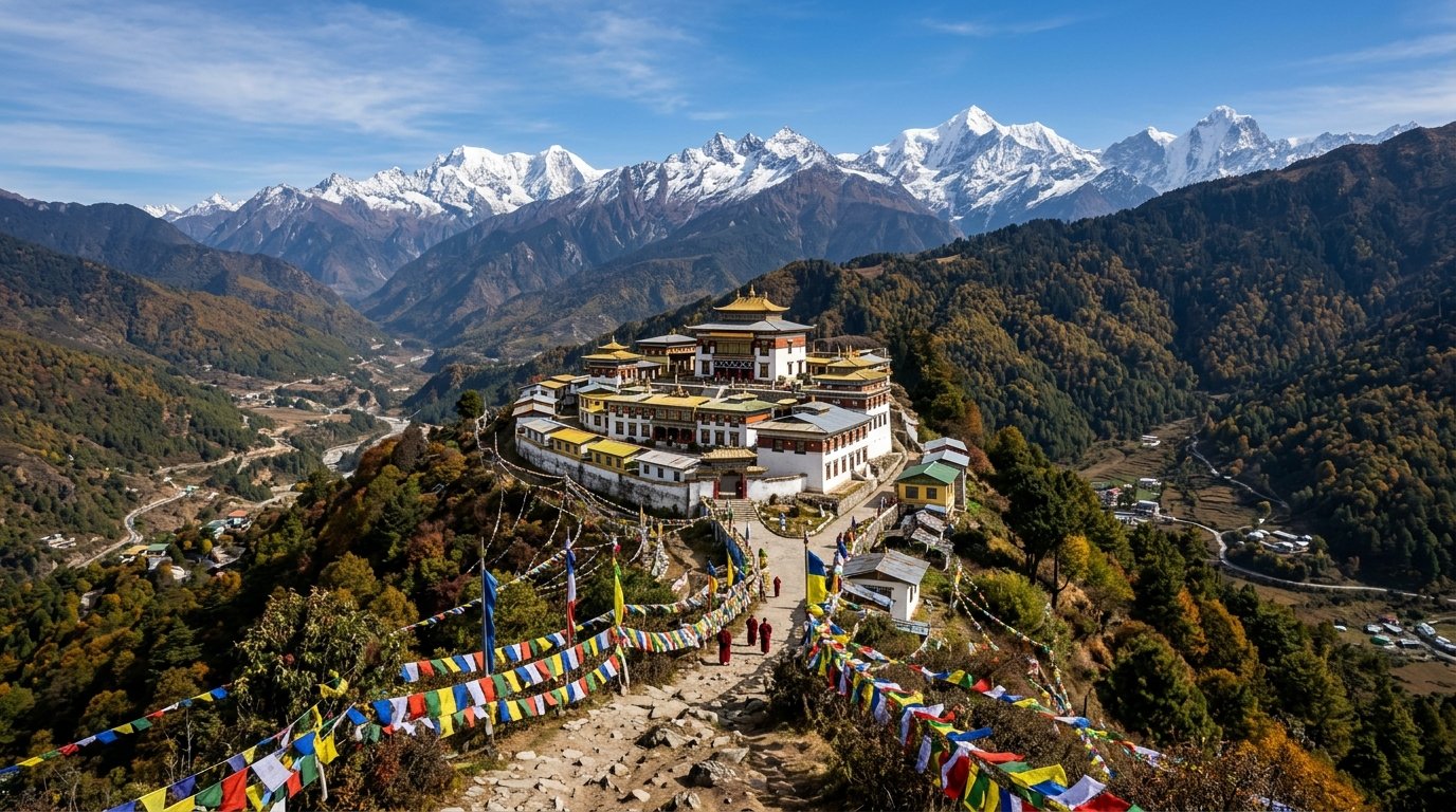 Best Time to Visit Arunachal Pradesh: Month-by-Month Intelligence