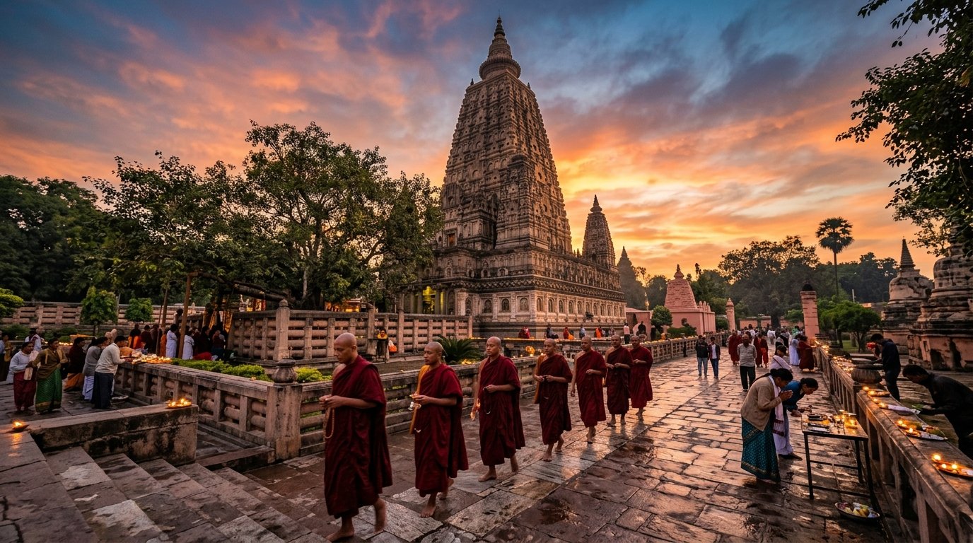 Best Time to Visit Bihar: Month-by-Month Intelligence