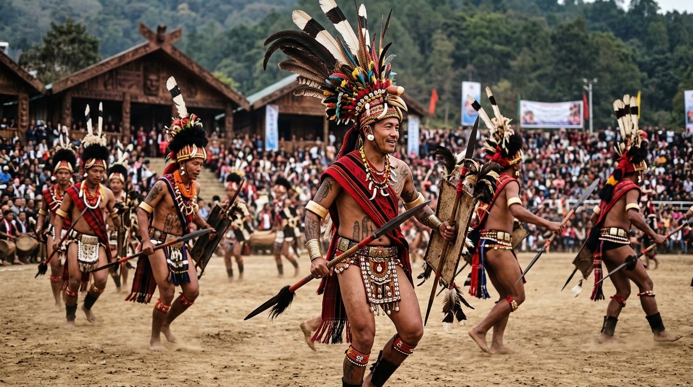 Best Time to Visit Nagaland: Month-by-Month Intelligence