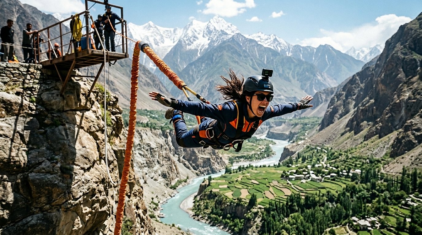 Bungee Jumping in Rishikesh: The Only Guide That Tells You the Truth