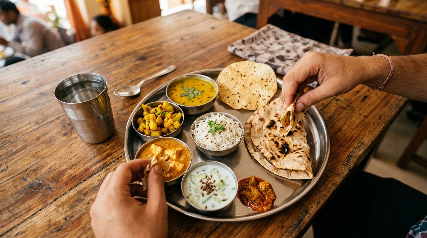 Will I Get Sick? The Honest Truth About Delhi Belly