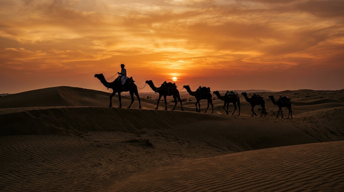 Desert Safari in Jaisalmer: Scam-Proof Guide to the Thar