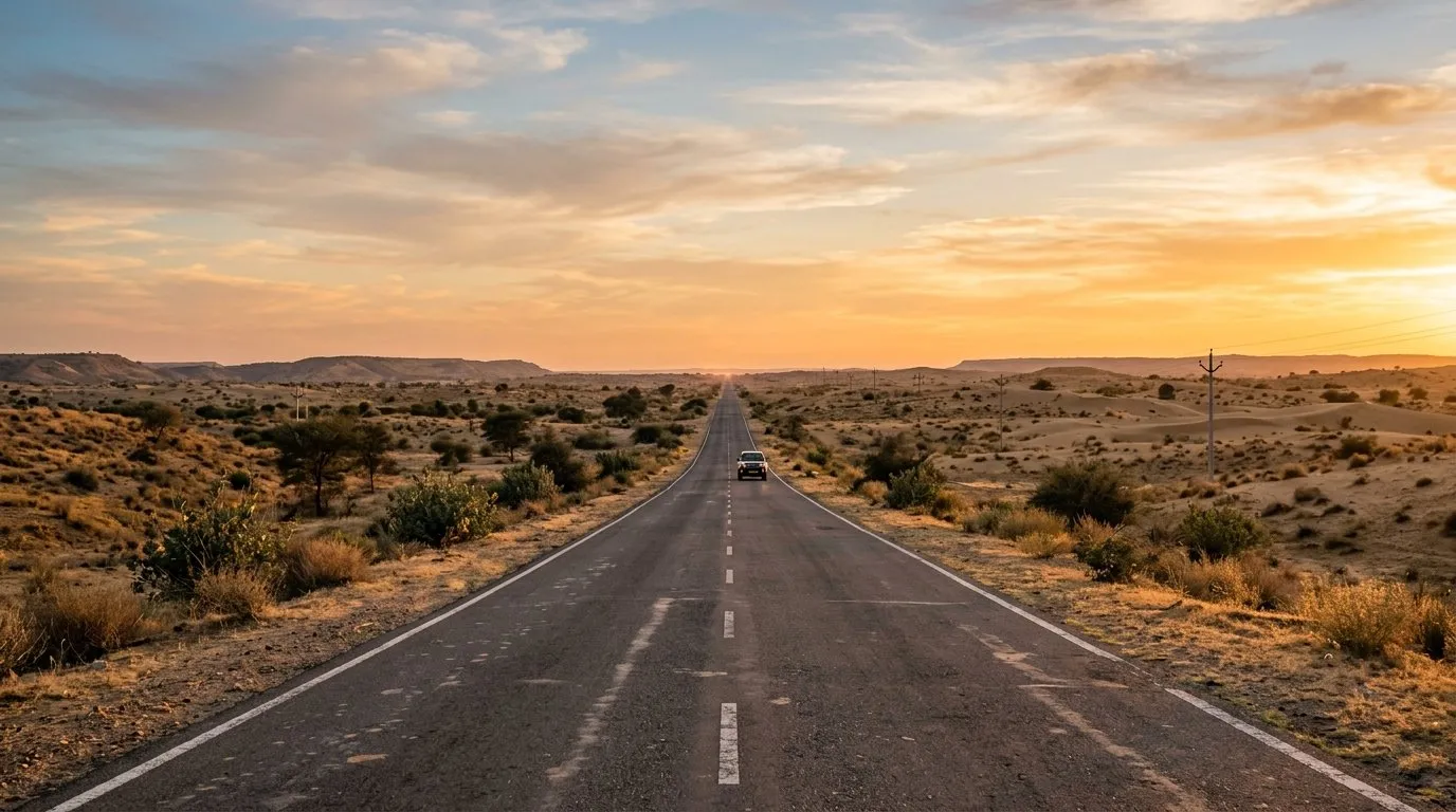 Highway (2014) Trail: The Delhi to Rajasthan Road Trip Scored