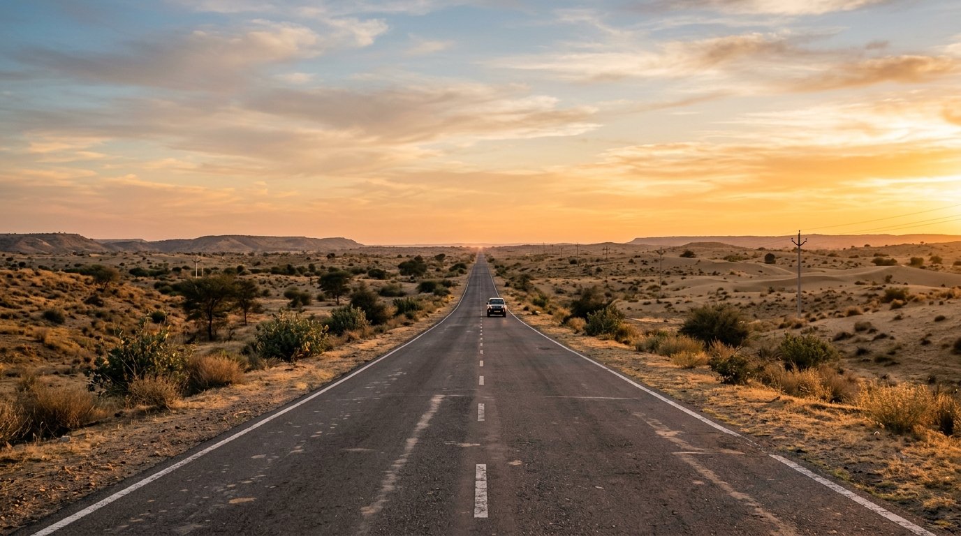 Highway (2014) Trail: The Delhi to Rajasthan Road Trip Scored