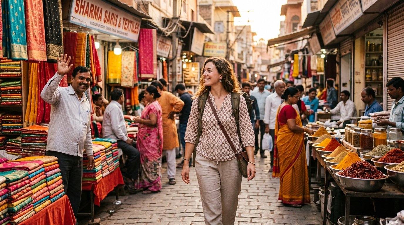 Is India Safe for First-Time Visitors?
