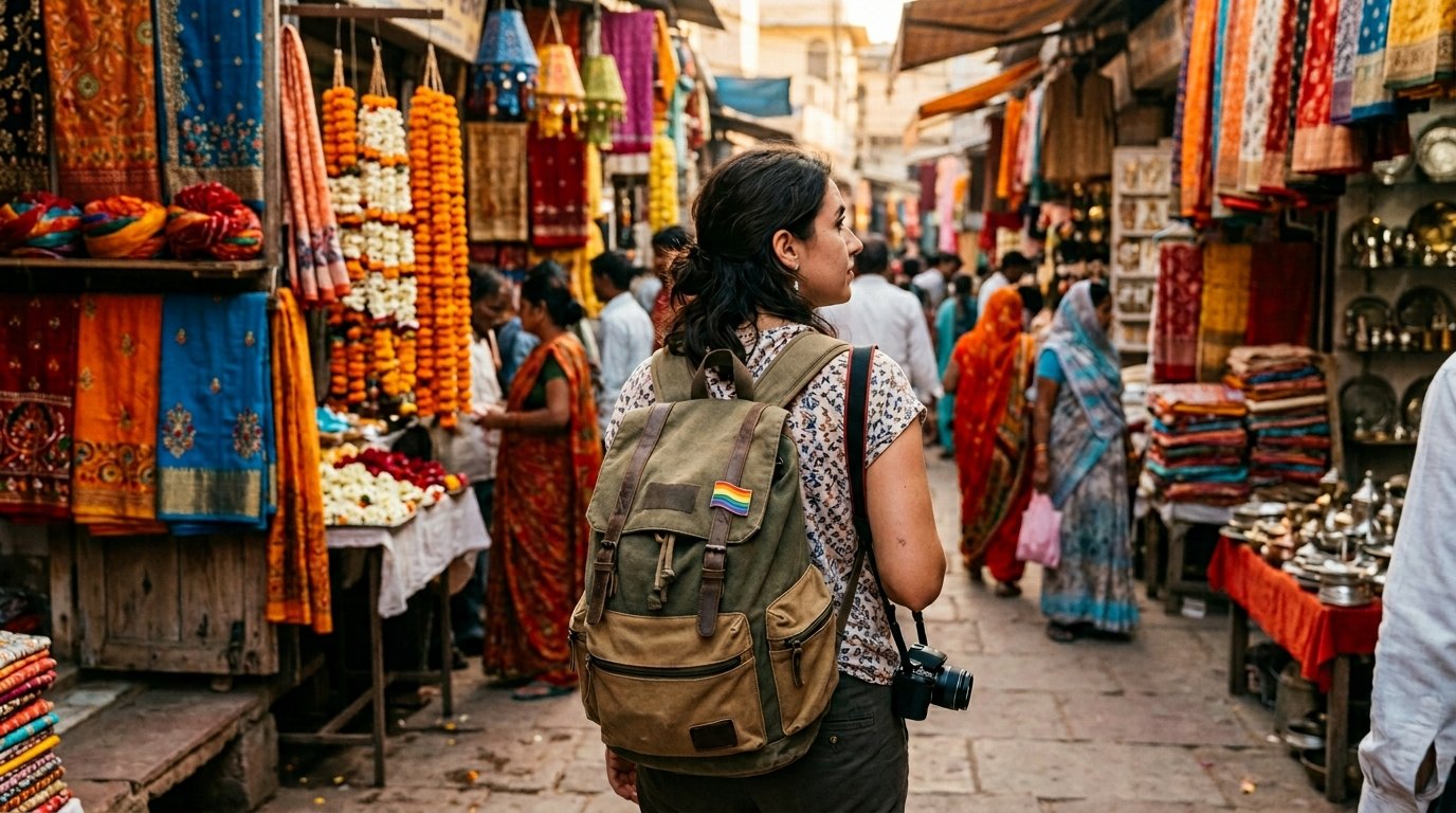 India for LGBTQ Travelers: An Honest 2026 Assessment