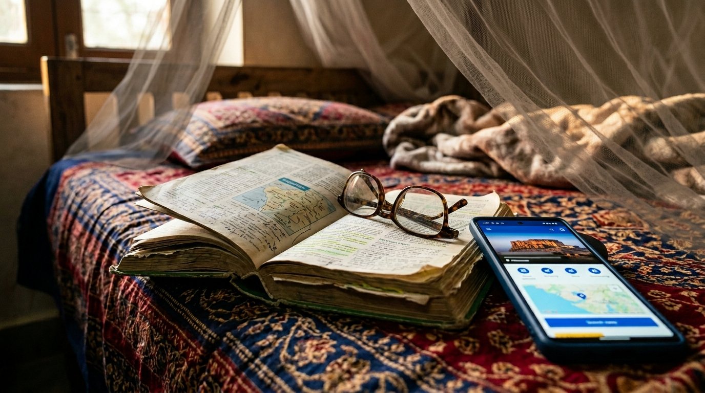 5 Things Lonely Planet Got Wrong About India in 2024