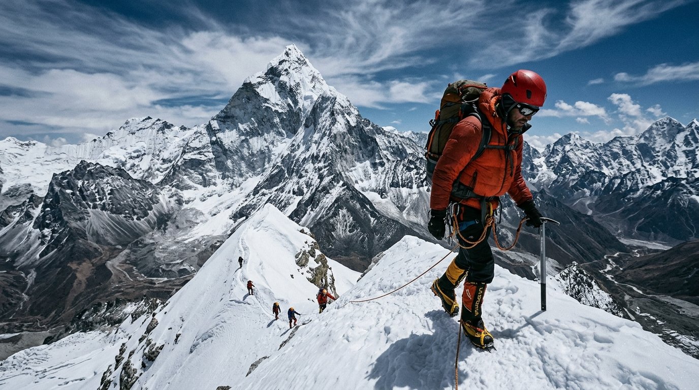 Mountaineering in Uttarakhand: Peaks by Difficulty