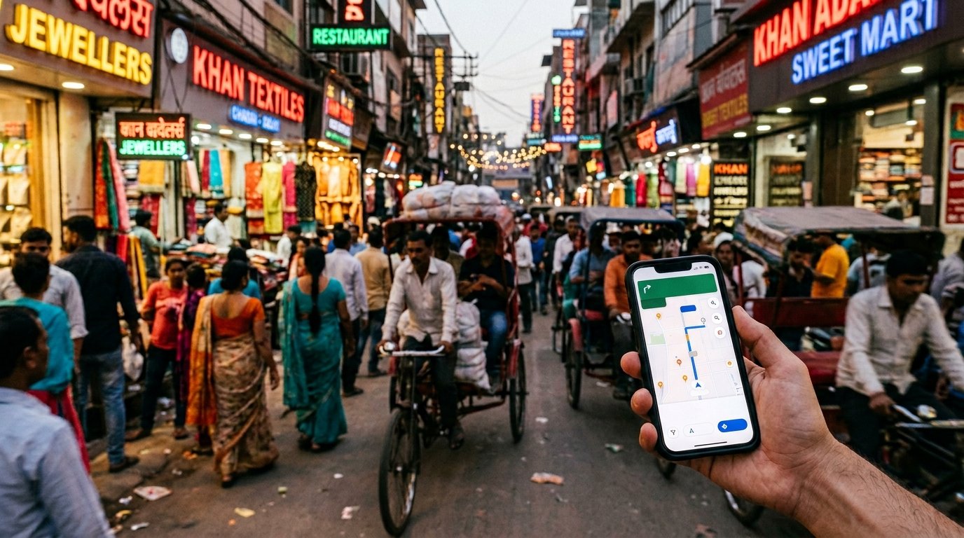 10 Scams Every First-Time India Visitor Falls For