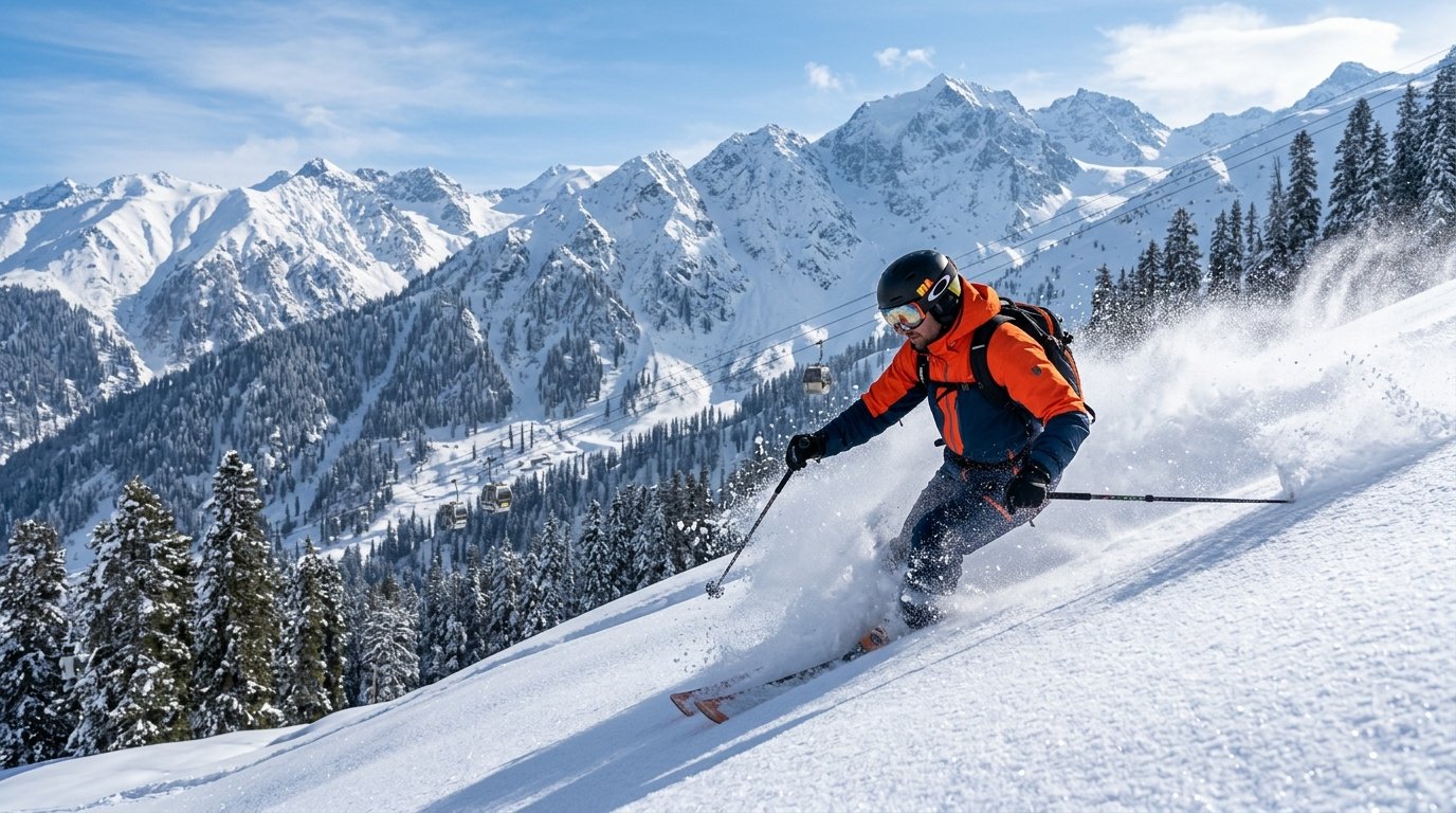 Skiing in India: Auli vs Gulmarg — An Honest Comparison