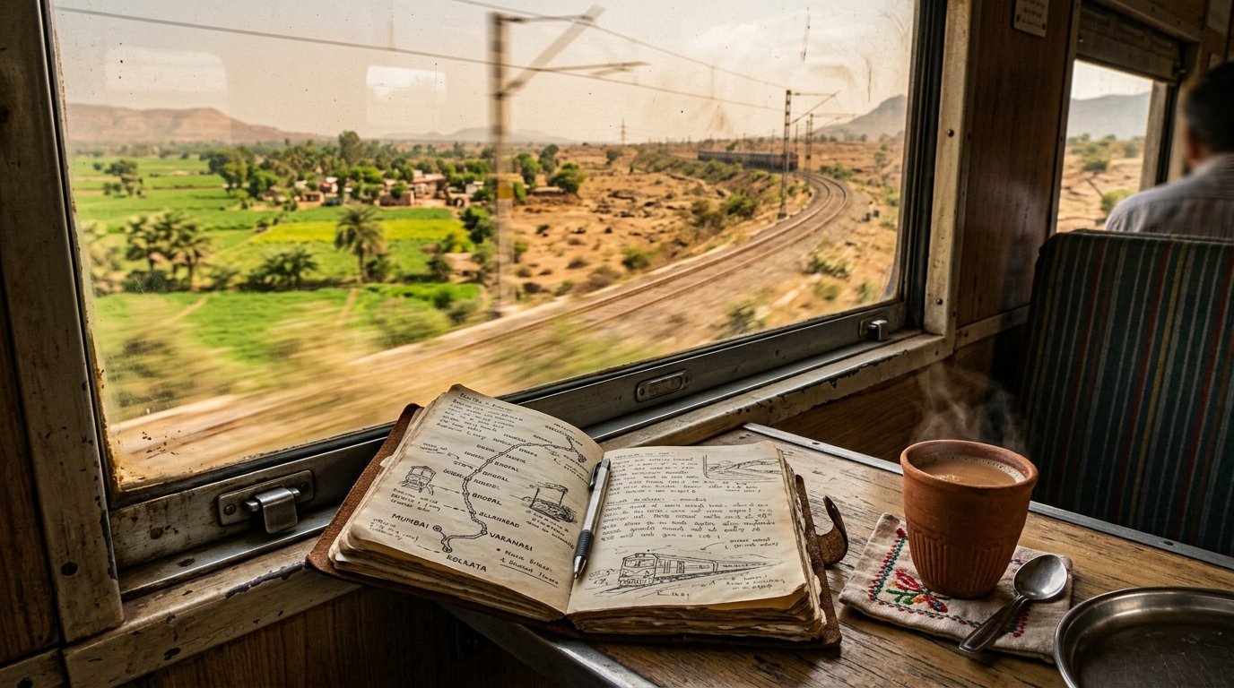 Two Weeks in India: The Family-Tested Itinerary That Doesn't Suck