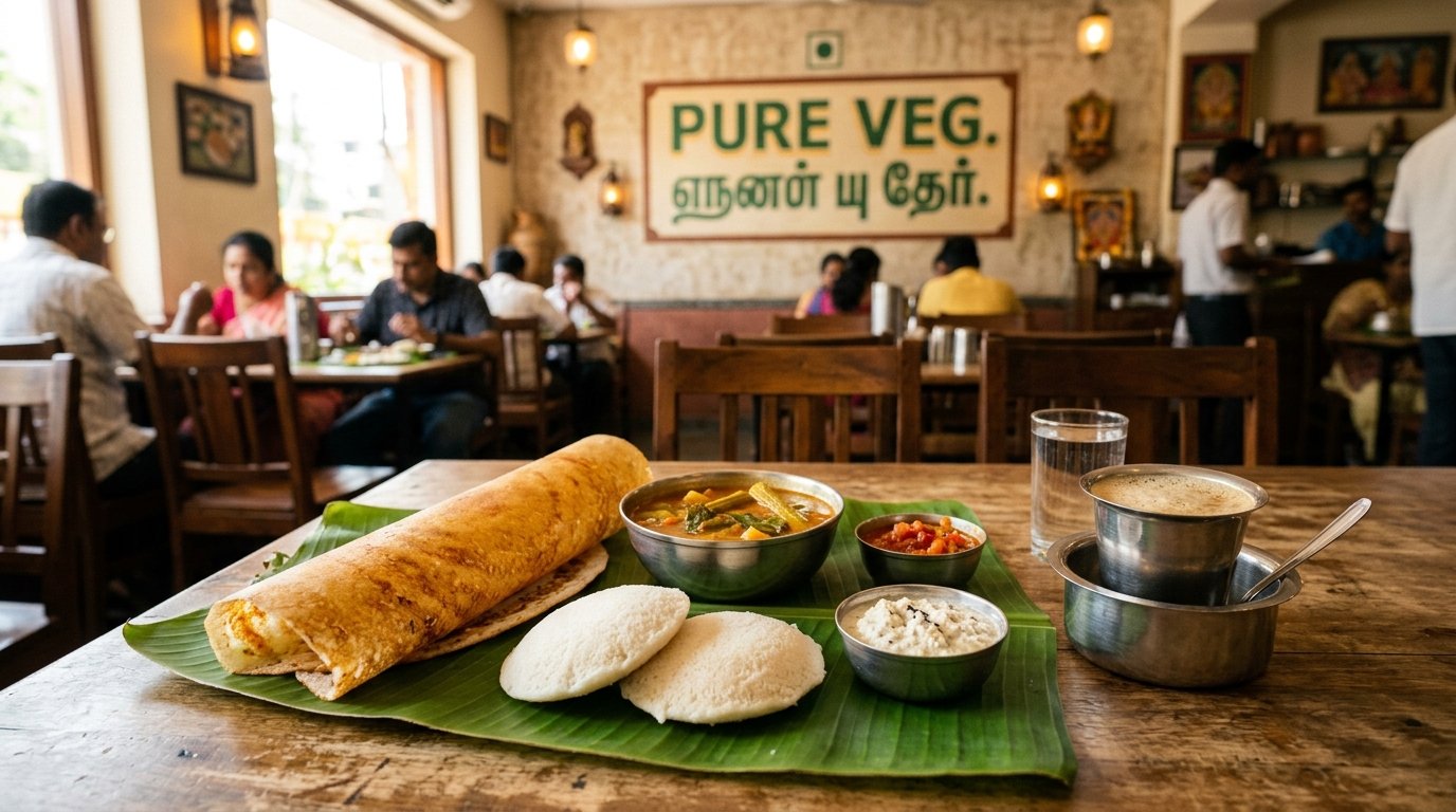 Vegetarian and Vegan India Travel: Where It's Easy, Where It's Not