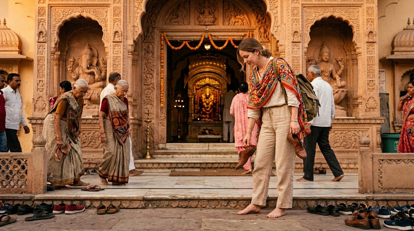 What to Wear in India: By Region, Gender, and Setting