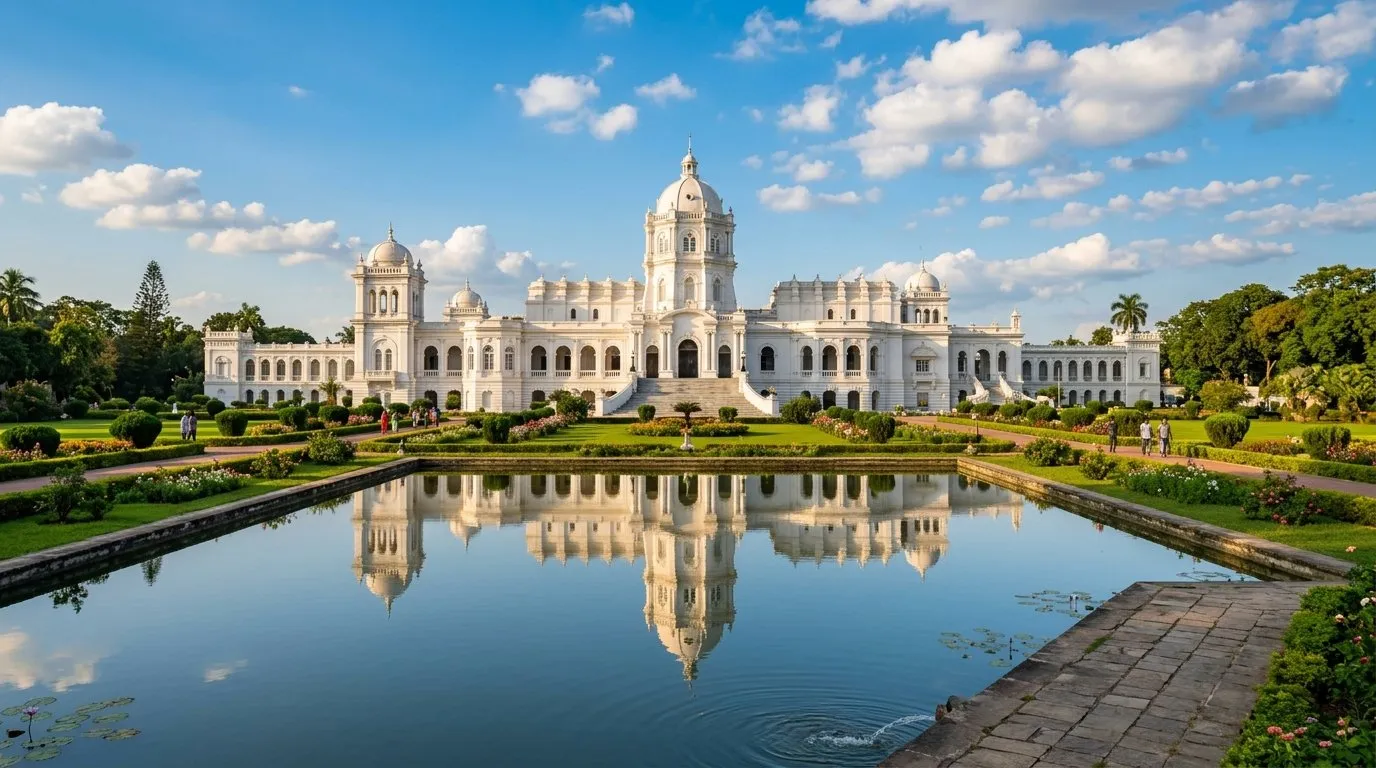 Agartala — host of Kharchi Puja