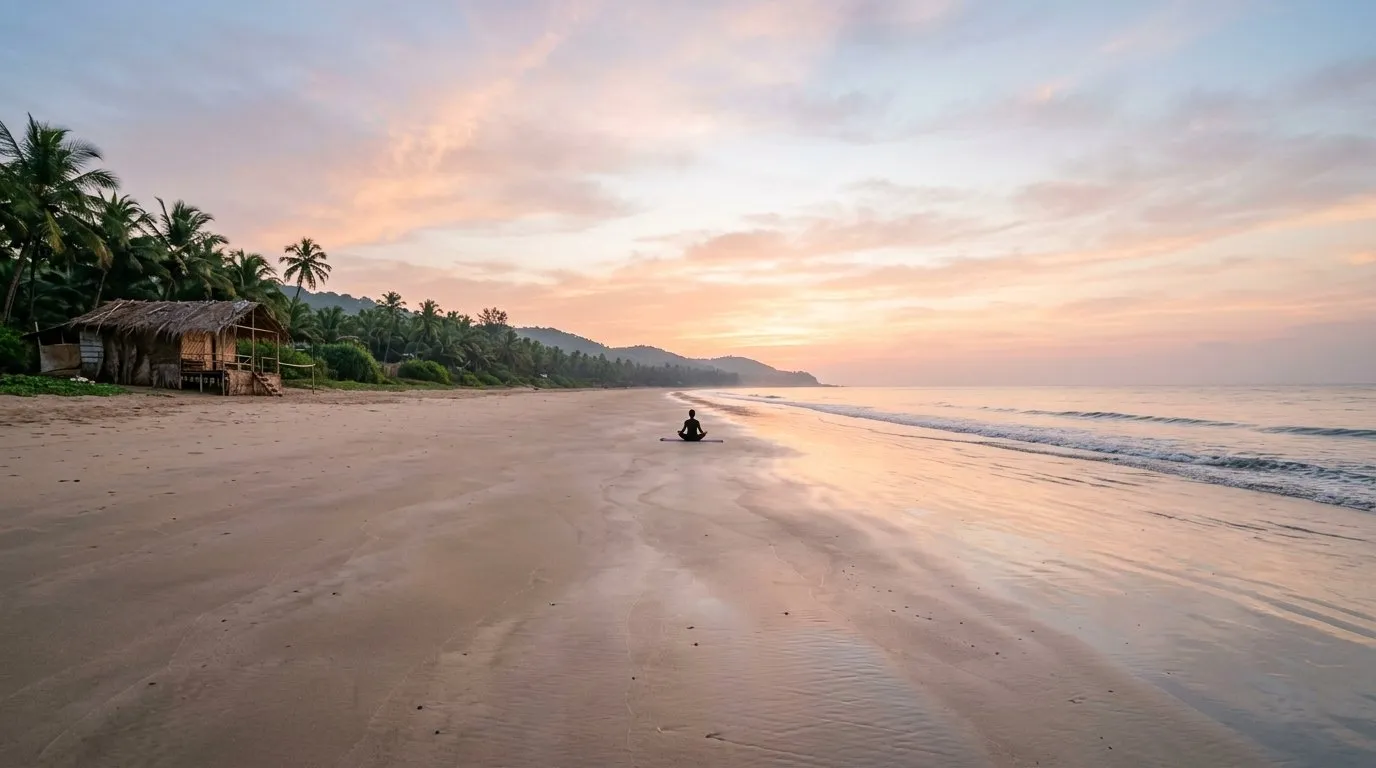 Agonda Eco Beach Camp