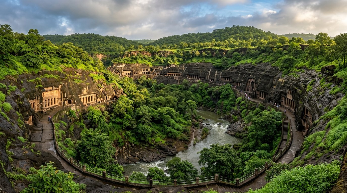 Ajanta Caves