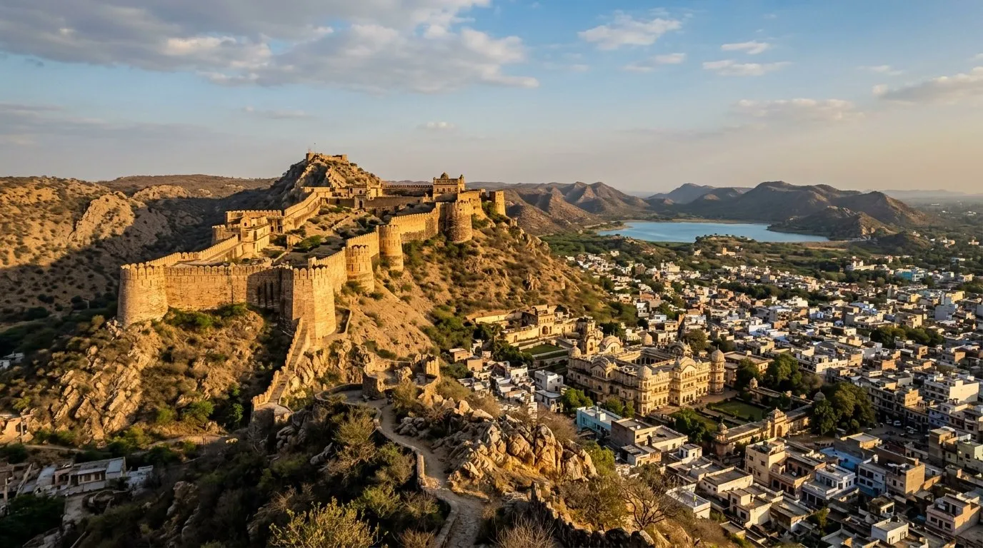 Alwar — host of Matsya Festival